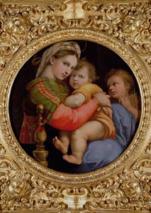 The Madonna of the Chair